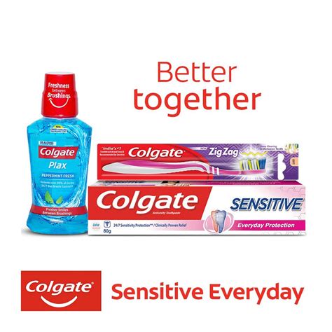 Buy COLGATE SENSITIVE TOOTH PASTE - 80GM Online & Get Upto 60% OFF at ...