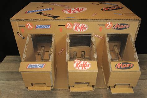 Image result for How to Make a Vending Machine