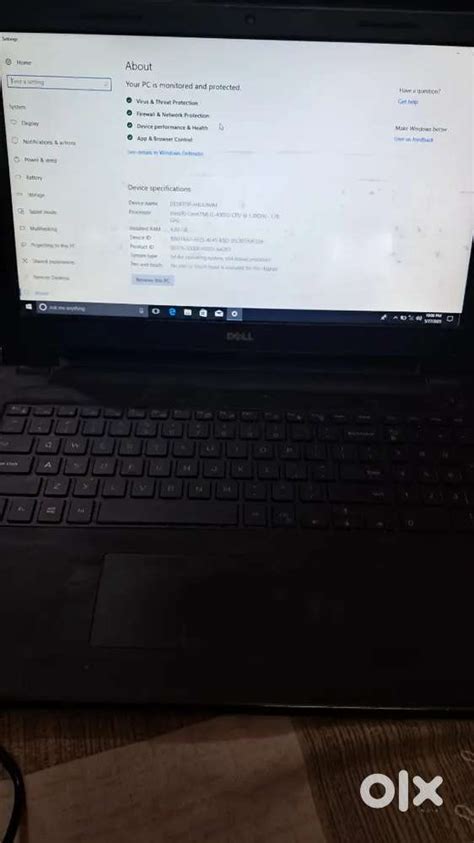 DELL Laptop i3 processor - Computers & Laptops - 1808382853