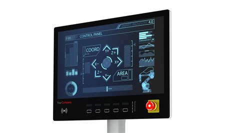 Image result for Auto Button HMI