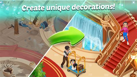 Family Hotel: Renovation & love story match-3 game - App on Amazon Appstore