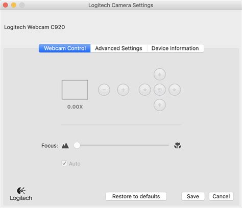Image result for Logitech Settings