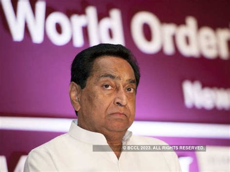 The face of Congress - Kamal Nath: The man of the moment for MP | The ...