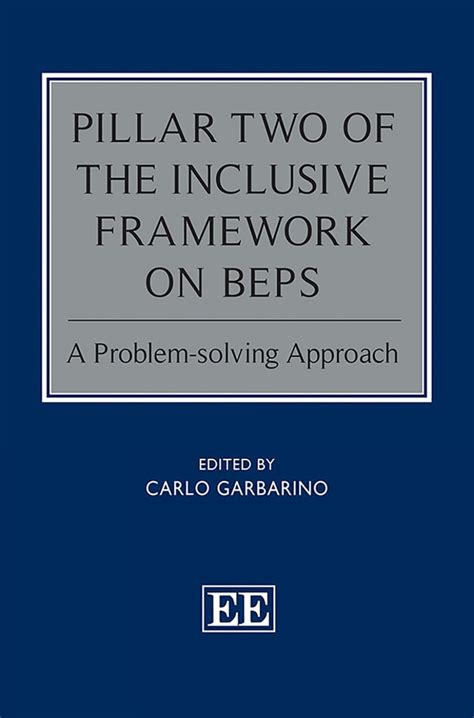 Buy Pillar Two of the Inclusive Framework on BEPS: A Problem-solving ...