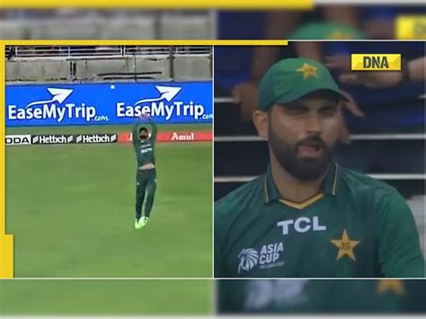 IND vs PAK: Comedy of errors as Fakhar Zaman commits woeful blunders ...