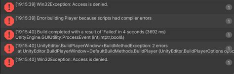 Image result for Unity Invalid Project Path