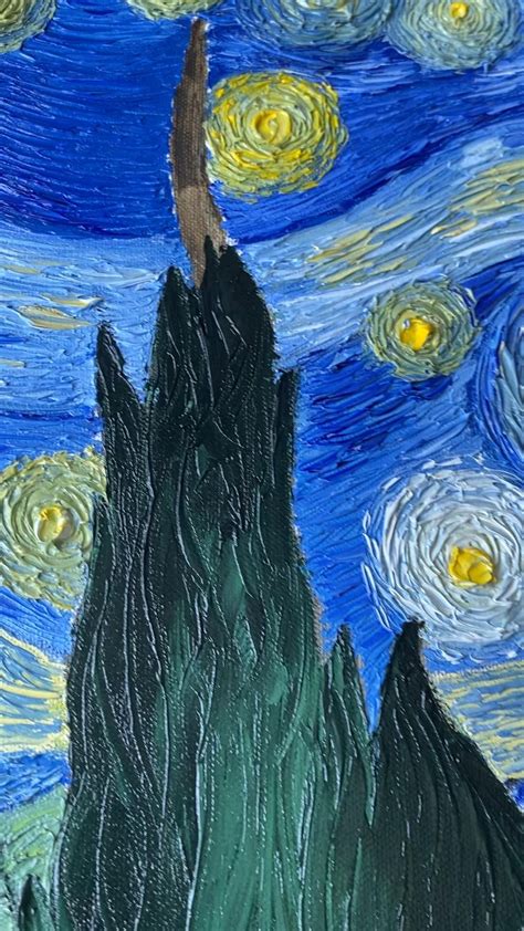 Image result for Van Gogh Tutorial