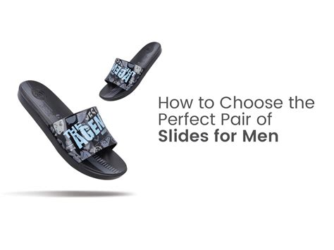 Best Slides for Men: Ultimate Guide to Comfort, Style, and Durability ...