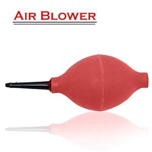 RiaTech® Rubber Air Pump Cleaner Dust Blower for Keyboard,Digital SLR ...