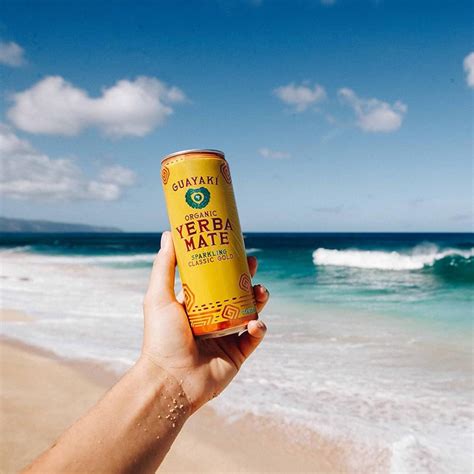 Guayaki Yerba Mate Organic Traditional Mate Energy Drink Guayakí