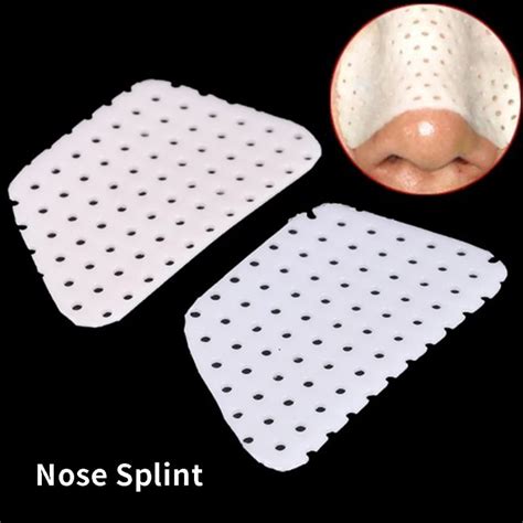 Qukpa Thermoplastic Rhinoplasty Nose Fracture Trapezoid India | Ubuy