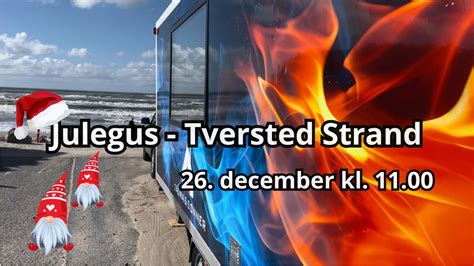 UDSOLGT - Julegus - Tversted Strand, Tversted Strand, Hirtshals, 26 ...