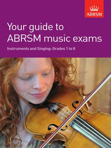 Image result for ABRSM Performance Exam Example