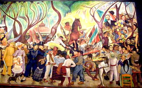 Famous Mexican Paintings