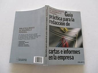 Buy Guia practica para la redaccion decartas e informes en la empresa ...