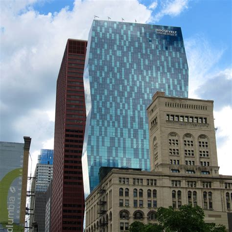 Roosevelt University - Net Price, Tuition, Cost to Attend, Financial ...