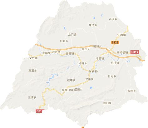 吉安市吉州区详细地图,吉安市吉州区,吉安市吉州区_大山谷图库