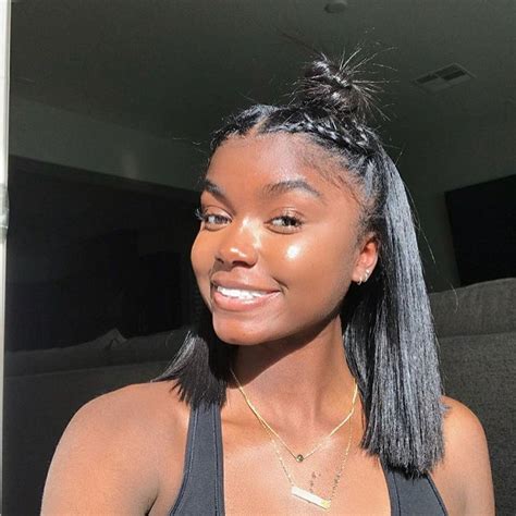 6+ Exemplary How To Do Cute Hairstyles For Straight Hair