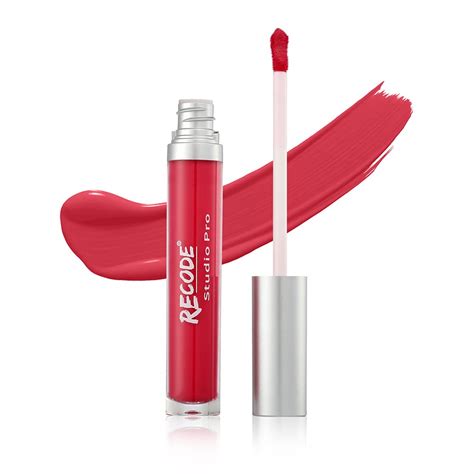 Buy Recode Selfie Matte liquid lipstick with Waterproof & Smudge-Proof ...