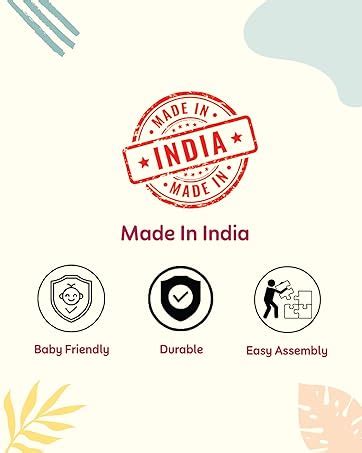 The Tickle Toe 6-Drawer Glossy Plastic Chest for Kids | White Storage ...