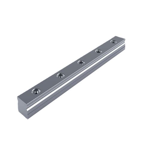 PBR25 Linear Guide Rail | Precision Bearing House