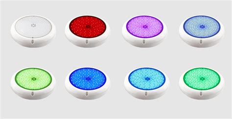 Image result for Color Changing LED Pool Lights