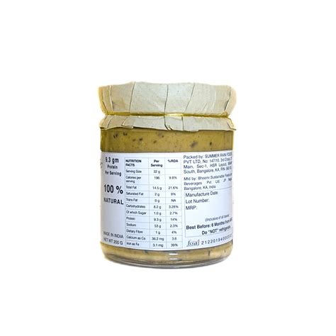 Superseeds Peanut Butter – Orchard Lane