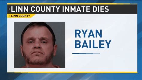 Inmate at Linn County jail dies in hospital after found unresponsive ...