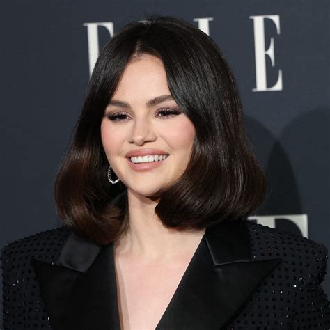 Selena Gomez Bob Haircut