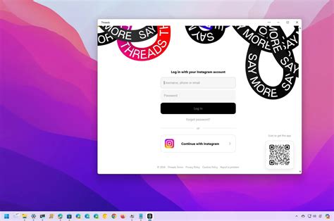 Image result for Threads App for Windows