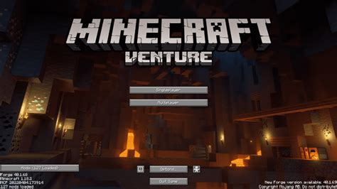 Image result for Minecraft Mod a Venture