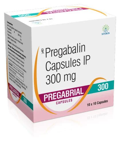 Neuro Range - Pregabalin 300 Mg Capsule Wholesale Trader from Jaipur