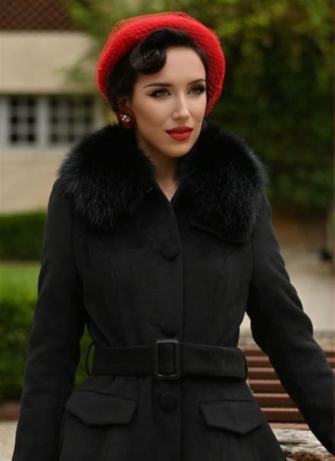 Shoppe Deinen neuen VINTAGE MANTEL ⋆ Vintage Vogue ⋆ Online Shop ⋆