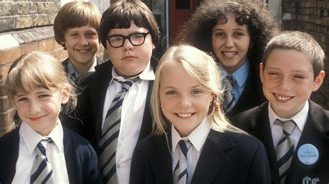 Grange Hill - Flix