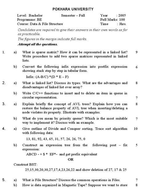 Image result for Data and File Structure Tutorial