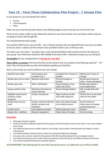 Image result for IB Student Collaborative Project