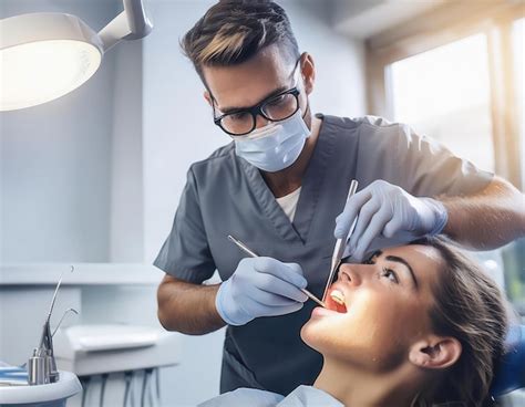 Comprehensive dental care dentists and dental procedures | Premium AI ...