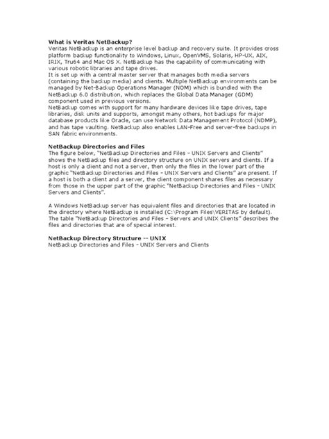 NetBackup Terminology 的图像结果