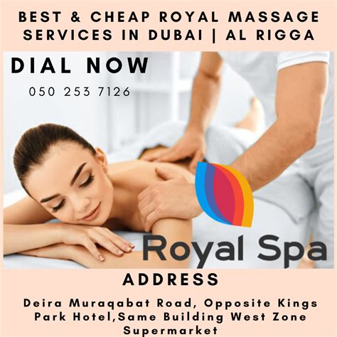 Royal Spa Massage in Dubai on Tumblr