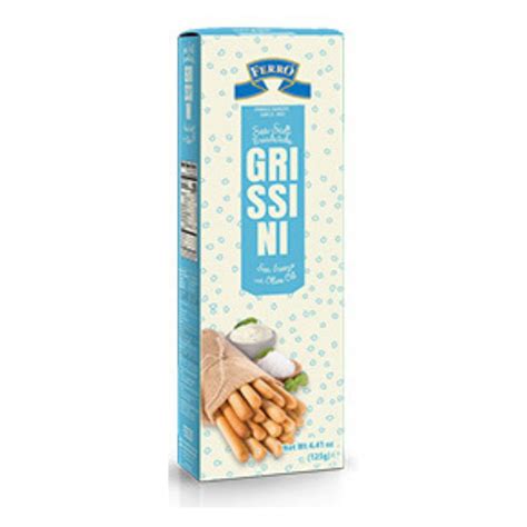 FERRO BAKERY Artisan SeaSalt Breadsticks Classic India | Ubuy