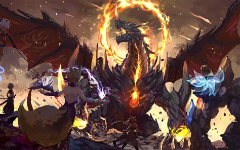Anime Fight 4k Wallpapers - Wallpaper Cave