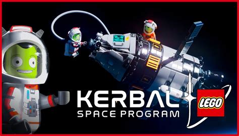 Image result for LEGO Kerbal Space Program