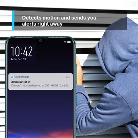 Tapo C210P2 | Pan/Tilt Home Security Wi-Fi Camera | TP-Link India