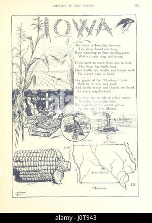 'Rhymes of the States' is a collection of poems celebrating the United ...