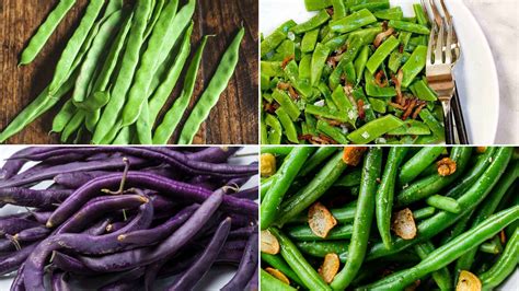 15 Types of Green Beans You Should Try - Mothers Always Right