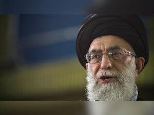 Iran's top leader Ayatollah Ali Khamenei rules out cooperation with US ...