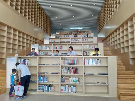南宁市图书馆新馆开放在即！颜值超高，而且很智能！_读者