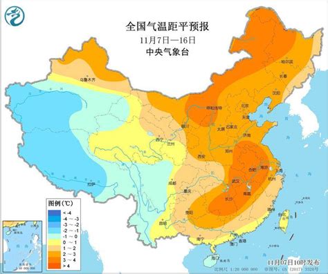 【全国天气】华西将进入多雨期 南方高温本周基本结束_降雨_气象_重庆