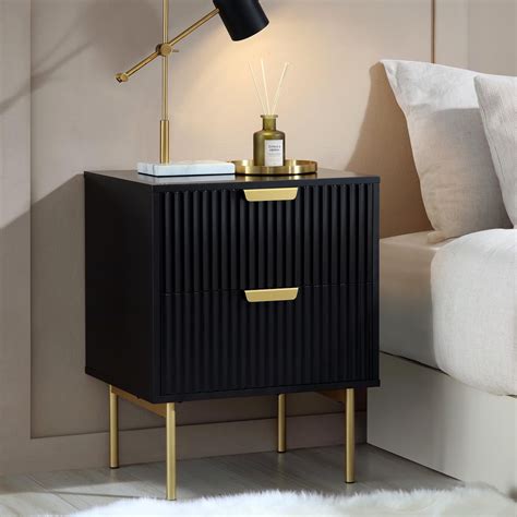Black Bedside Tables The Range at Deloris Colvin blog
