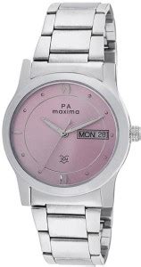 Maxima Watches - Buy Maxima Watches Online @Min 60%Off at Best Prices ...